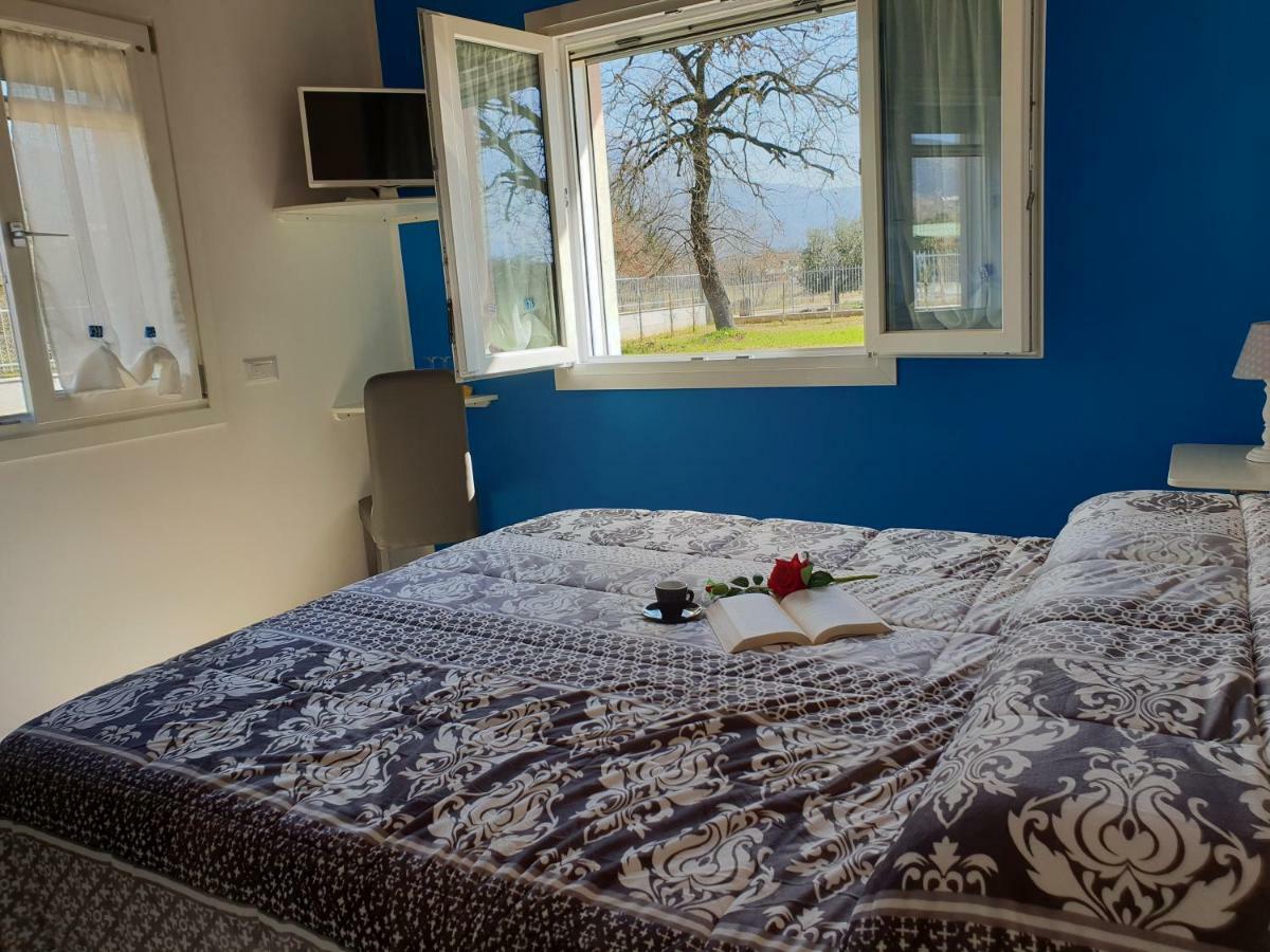 Bed and Breakfast Il Rifugio Del Tempo Roccasecca Exteriér fotografie